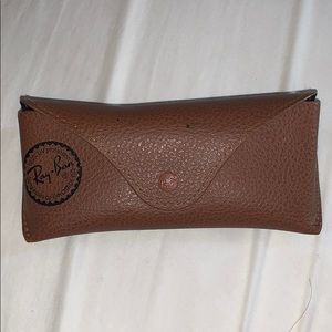 Ray Ban Glasses Case